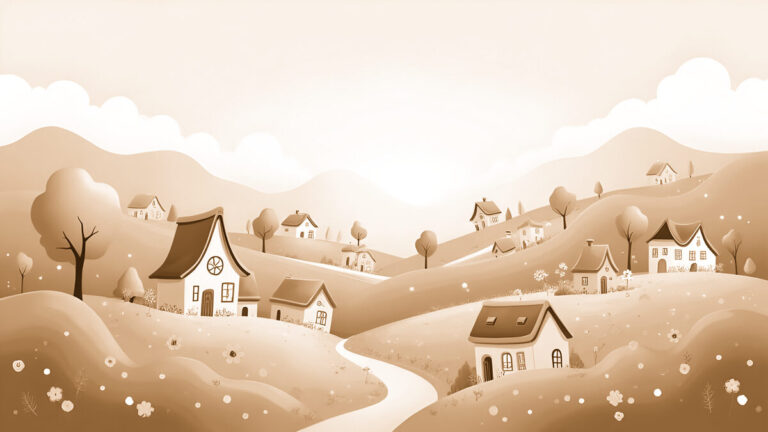 Barton Hills neighborhood